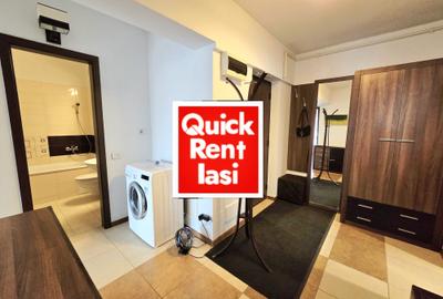 Iasicon Towers Residence Bloc Nou Apartament 2Camere Spatios Modern - 11