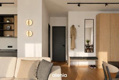 Apartament cu 2 camere decomandat în Ultracentral