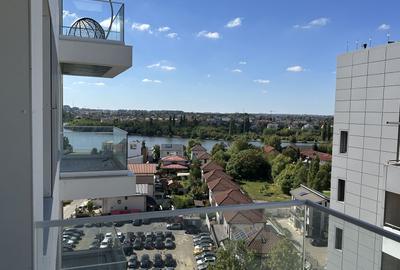 Apartament cu 2 camere în Băneasa