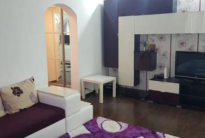 Apartament cu 2 camere semidecomandat, mobilat în Baba Novac