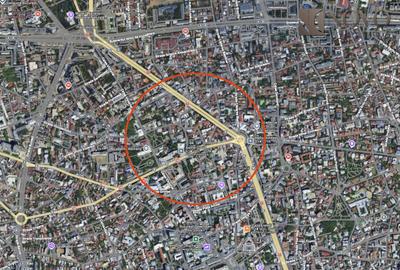 Clădire | Cal. Griviței - Cal. Victoriei | Cazare muncitori/livratori - 3
