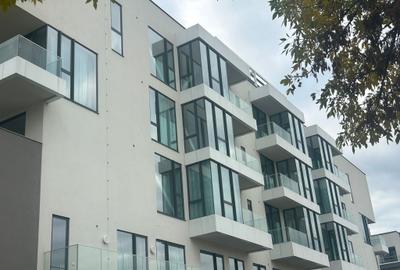 Apartament cu 2 camere semidecomandat în Aviației