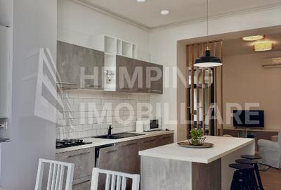 Apartament Modern. Aviatiei /  Caramfil cu Balcon privat si Parcare - 4