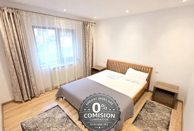 Apartament 2 camere, etaj 1, RENOVAT, mobilat și utilat, VASLUI - zona CARTIER; - 7