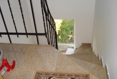 Vanzare vila zona Titulescu cu trei apartamente piscina garaj  gradina foisor - 12