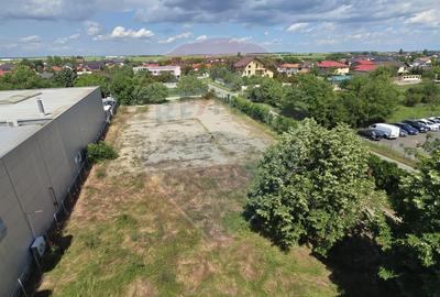 De Vânzare Clădire de Birouri 1.769 mp cu Teren 3.728 mp DN4 - 34