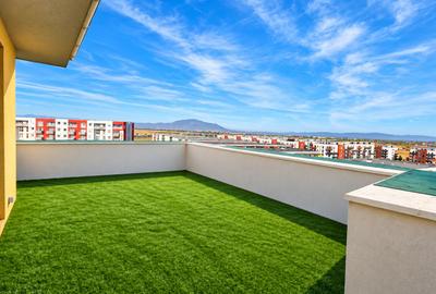 Penthouse 2 camere | 84 mp + terasă 37 mp | Parcare | Avantgarden - 2