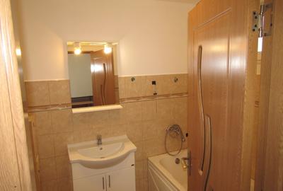 De închiriat apartament 2 camere + living | Sibiu, zona Cedonia, str. Roșiorilor - 19