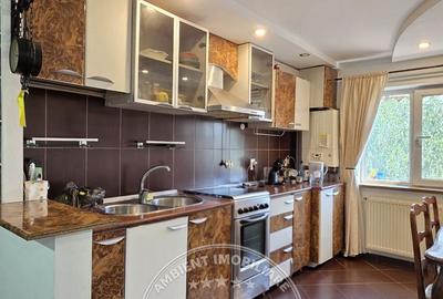 Apartament cu 3 camere, mobilat și utilat, VASLUI - zona CENTRU; - 4