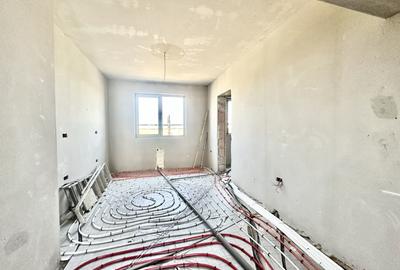 Duplex despartit prin camera tehnica | 4 camere | 115 mp utili | Drumul Boilor - 14