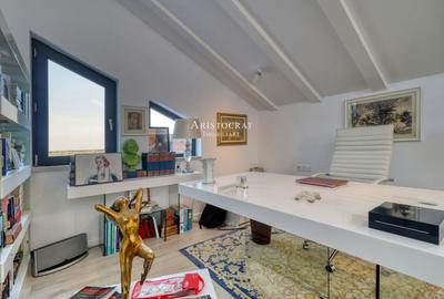 Casa cu palmieri din Corbeanca - 11