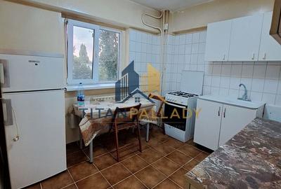 Urgent-Tineretului-Palatul Copiilor-2 Cam-Dec-Mobilat-Utilat-A/C-400E - 7