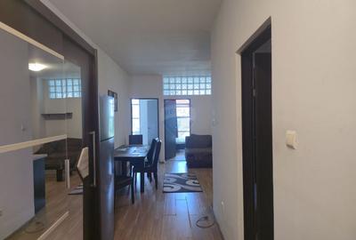 3 camere, bloc nou, etaj 1, pet friendly, parcare, comision 0 - 7