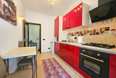 Apartament de inchiriat 3 camere 90mp Drumul Taberei, str Cooperative - 3
