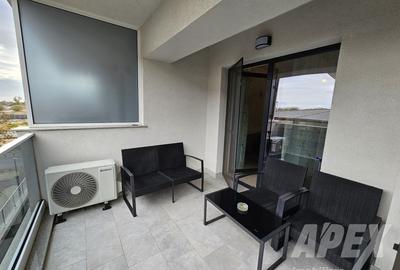 Apartament nou 2 camere mobilat complet cu parcare | Drumul Taberei - Auchan - 12