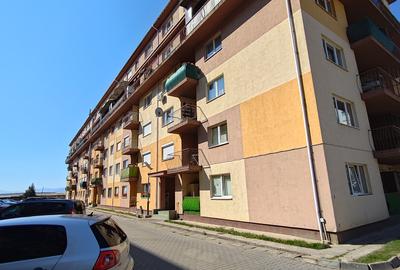 Garsoniera etaj 3 cu balcon in Sibiu cartier Hipodrom - 2