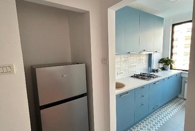 Apartament cu 2 camere semidecomandat în Universitate