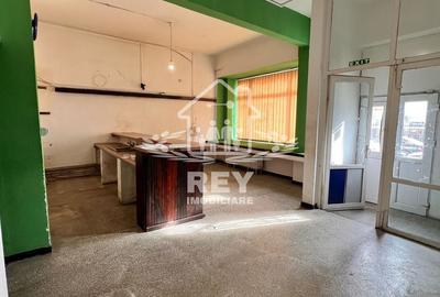 Spațiu comercial cu vitrina la strada aprox. 3ml zona Henri Coandă - 1