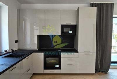 Apt NOU Aviatiei, 3 camere, prima inchiriere, 2 min. de metrou - 8