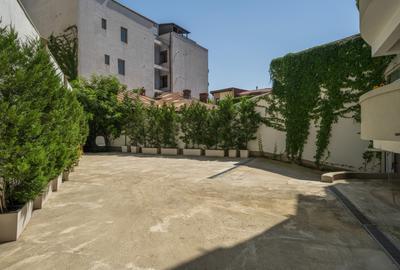 CAROL - EPISCOP CHESARIE, APARTAMENT 250 MP TOTAL, CURTE 250 MP! - 19