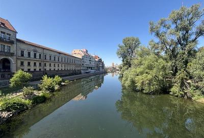Apartament 129 mp cu vedere spre Crisul Repede si demisol independent in cladire - 18
