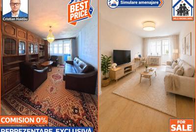 Apartament 2 camere | Berceni - Sector 4 | Comision 0 - 2