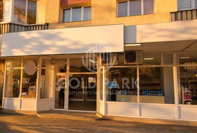 Spatiu comercial - Vad Pietonal- Vitrina - Expunere Stradala - 1