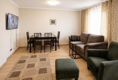 Apartament cu 2 camere semidecomandat, mobilat în Iancu Nicolae