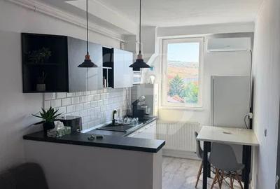 Apartament cu 2 camere semidecomandat, mobilat în Iris