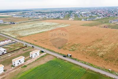 Teren intravilan 10000mp | Dobroești | Oportunitate de Investiție - 12