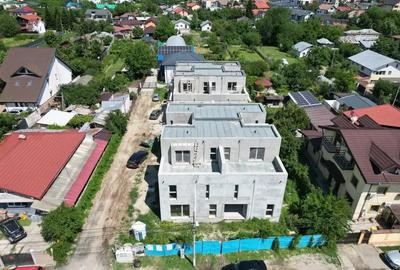 Townhouse 4 Camere Otopeni | Modern | Aproape DN1, Centura, Metrou - 2