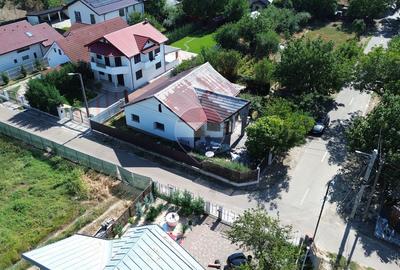 Casă individuală cu 4 camere în Golești