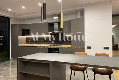 Penthouse SUPERB cu 4 camere, finisaje si mobilier PREMIUM, terase, parcare - 12