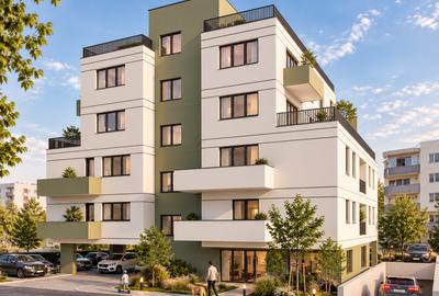 Garsoniera spatioasa - Bloc Boutique - Zona Linistita - Acces Metrou - 1