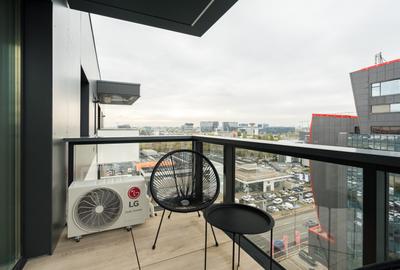 Apartament tip studio Cortina North - comision 0 - 41