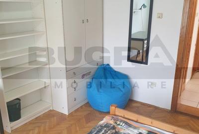 Apartament de 4 camere la casa, 120mp utili, parcare, zona UMF - 4