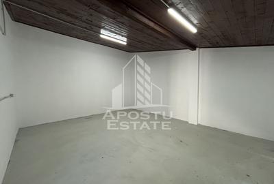 Spatiu pentru birouri si depozit 85 mp+ curte betonata, Lipovei - 7