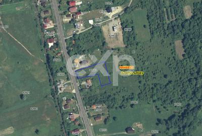 Teren Construcții de 2600 mp, în Mihăești