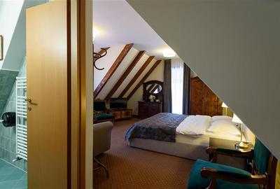 Langa Castelul Bran: Pensiune + restaurant + transfer afacere activa - 30