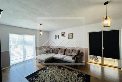 Casa de vanzare in Bavaria Park - mobilata modern - 4 camere - - 14