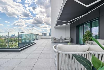 Penthouse | AFI Home North - Pipera | Metrou | Pet Friendly | Parcare - 5