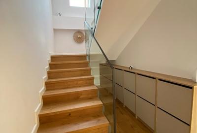 Apartament exceptional pe 2 etaje, mobilat/ Petrom City - 13