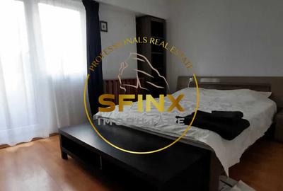 Apartament cu 2 camere decomandat, mobilat în Victoriei