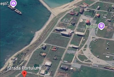Vând Studio/Garsoniera în prima linie la mare cu vedere frontală - 15