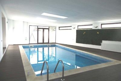 Vila cu piscina de vanzare 9 camere Padurea Baneasa-Pipera teren 1500mp - 5