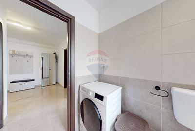 Comision 0% | 2 camere | Decomandat | 55 mp utili | Mobilat/Utilat - 12