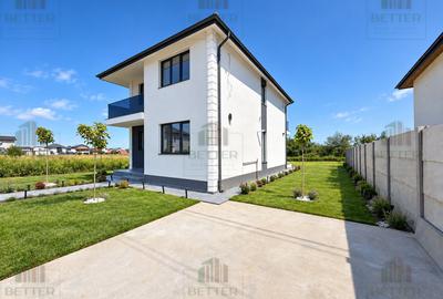 Casa de vanzare – P+1 - 4 camere - 2 bai - teren 422 mp - 1