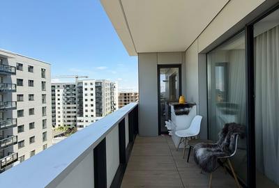 3 Camere | 2 Bai | Parcare Subterana | Cortina North - 13
