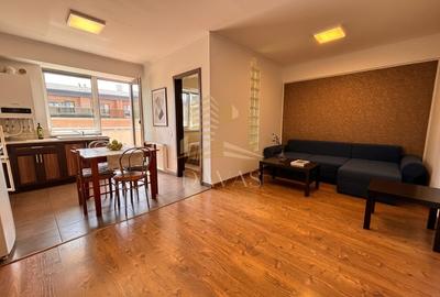 Apartament cu 2 camere semidecomandat în Între Lacuri