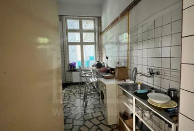 Spatiu comercial 160mp, 2 intrari, H=4m, trifazic, pod Calvaria Manastur - 8